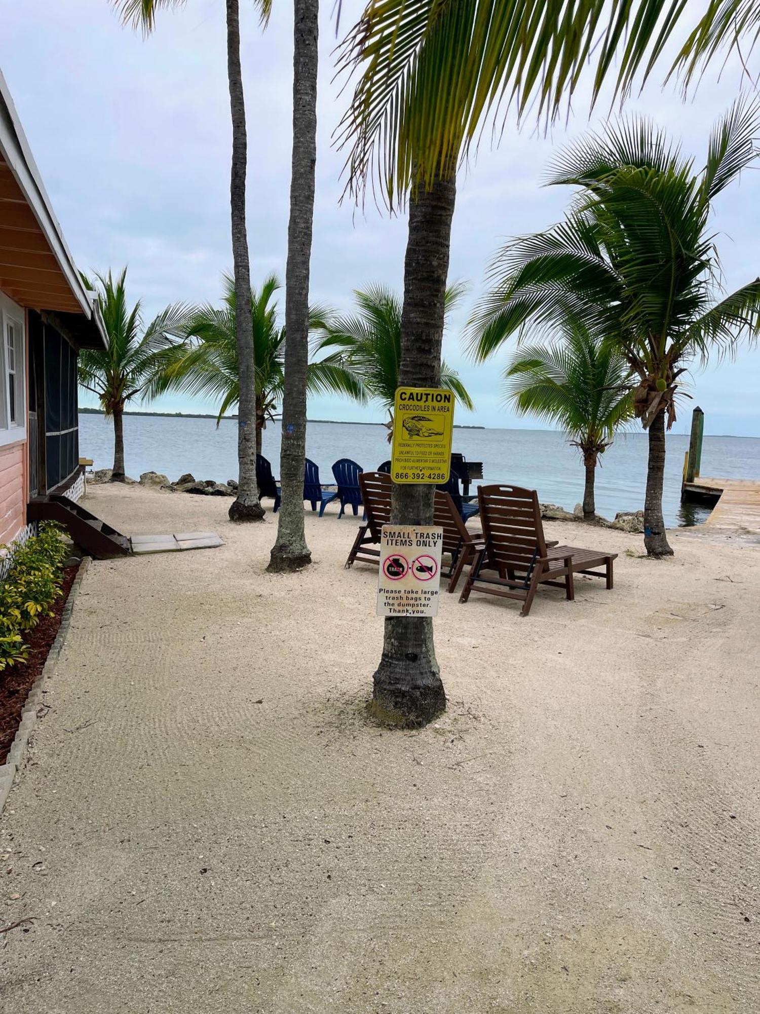 Hotel Kings Kamp Key Largo Exteriér fotografie