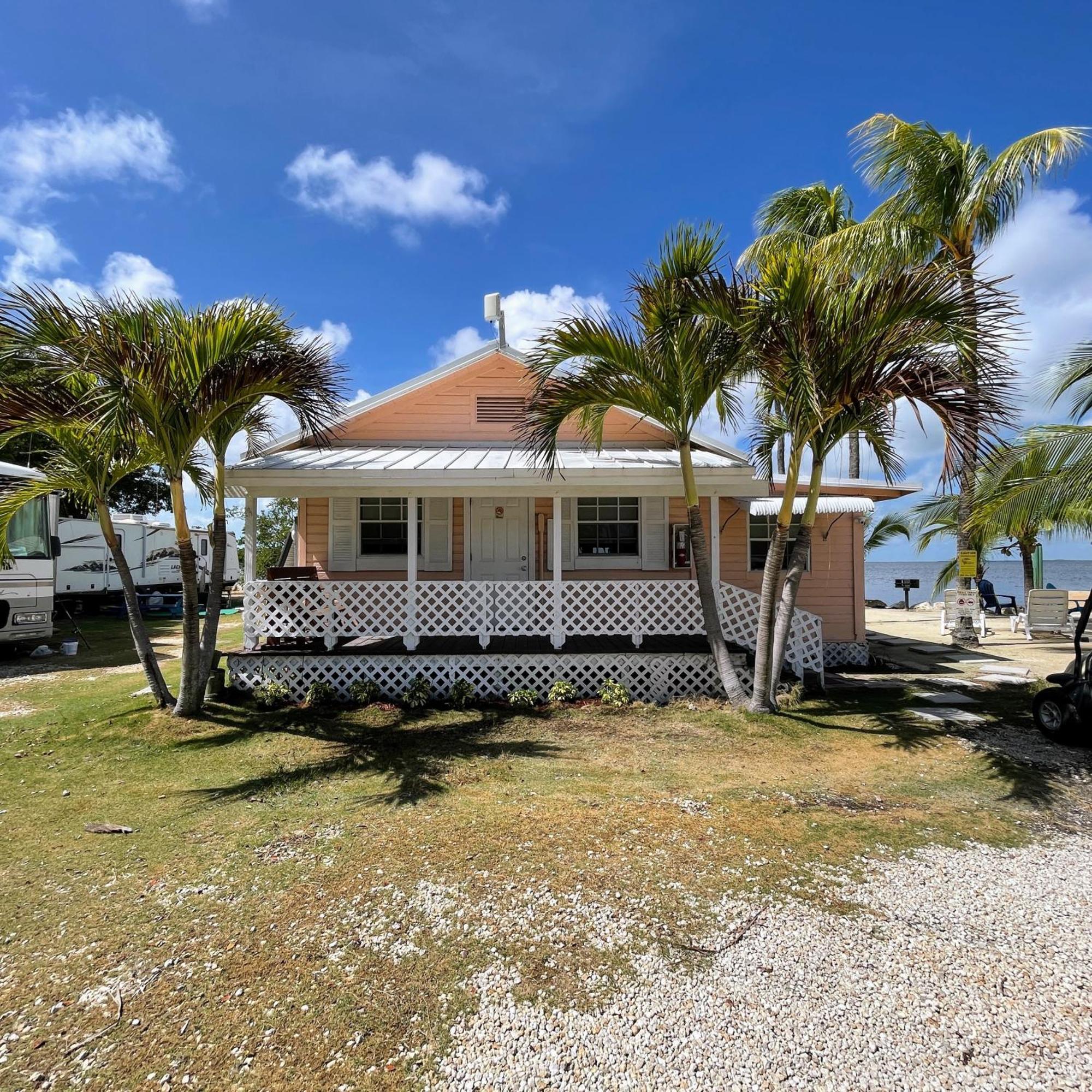 Hotel Kings Kamp Key Largo Exteriér fotografie