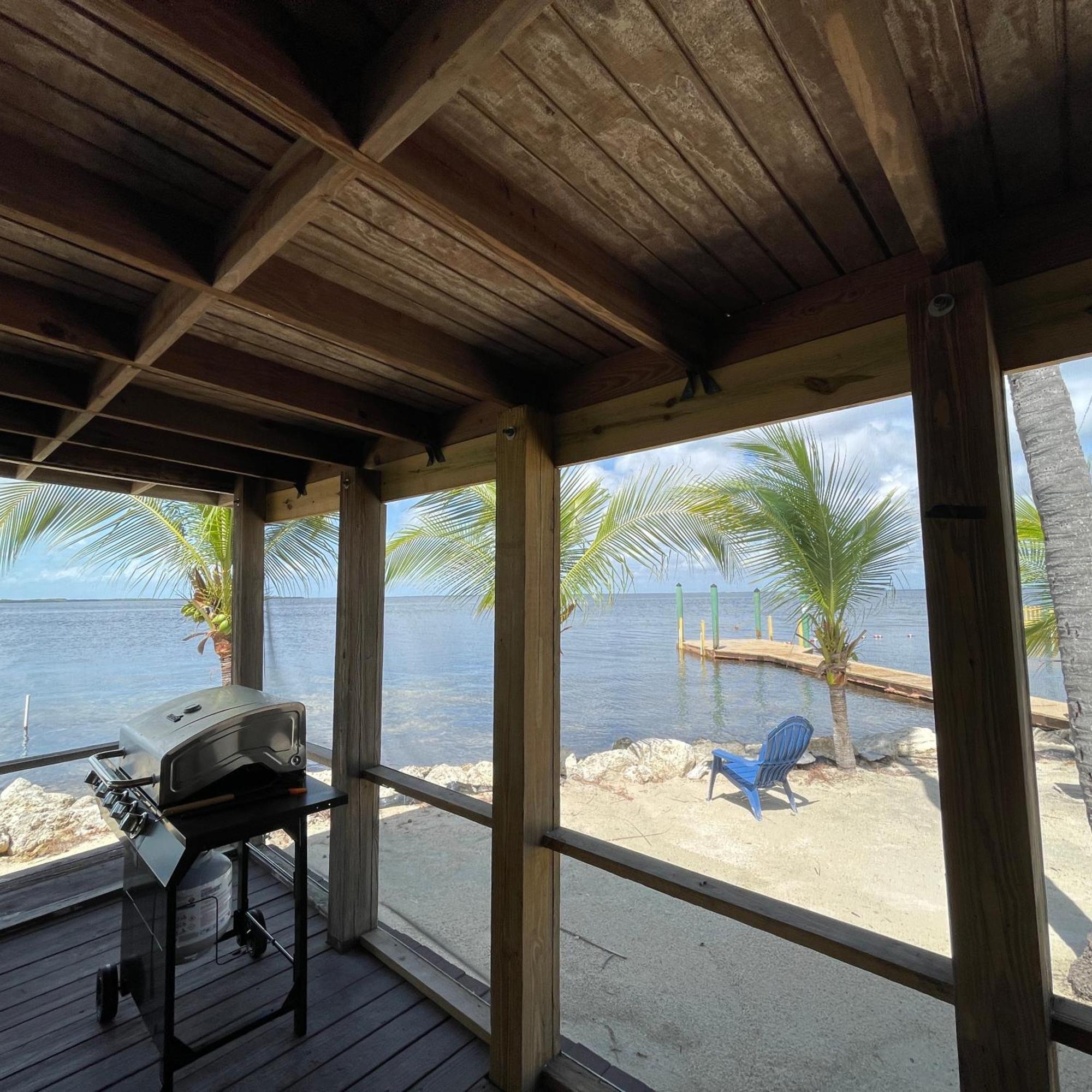 Hotel Kings Kamp Key Largo Exteriér fotografie