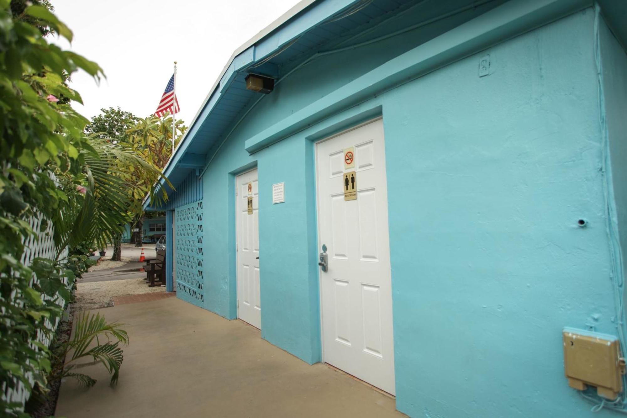 Hotel Kings Kamp Key Largo Exteriér fotografie
