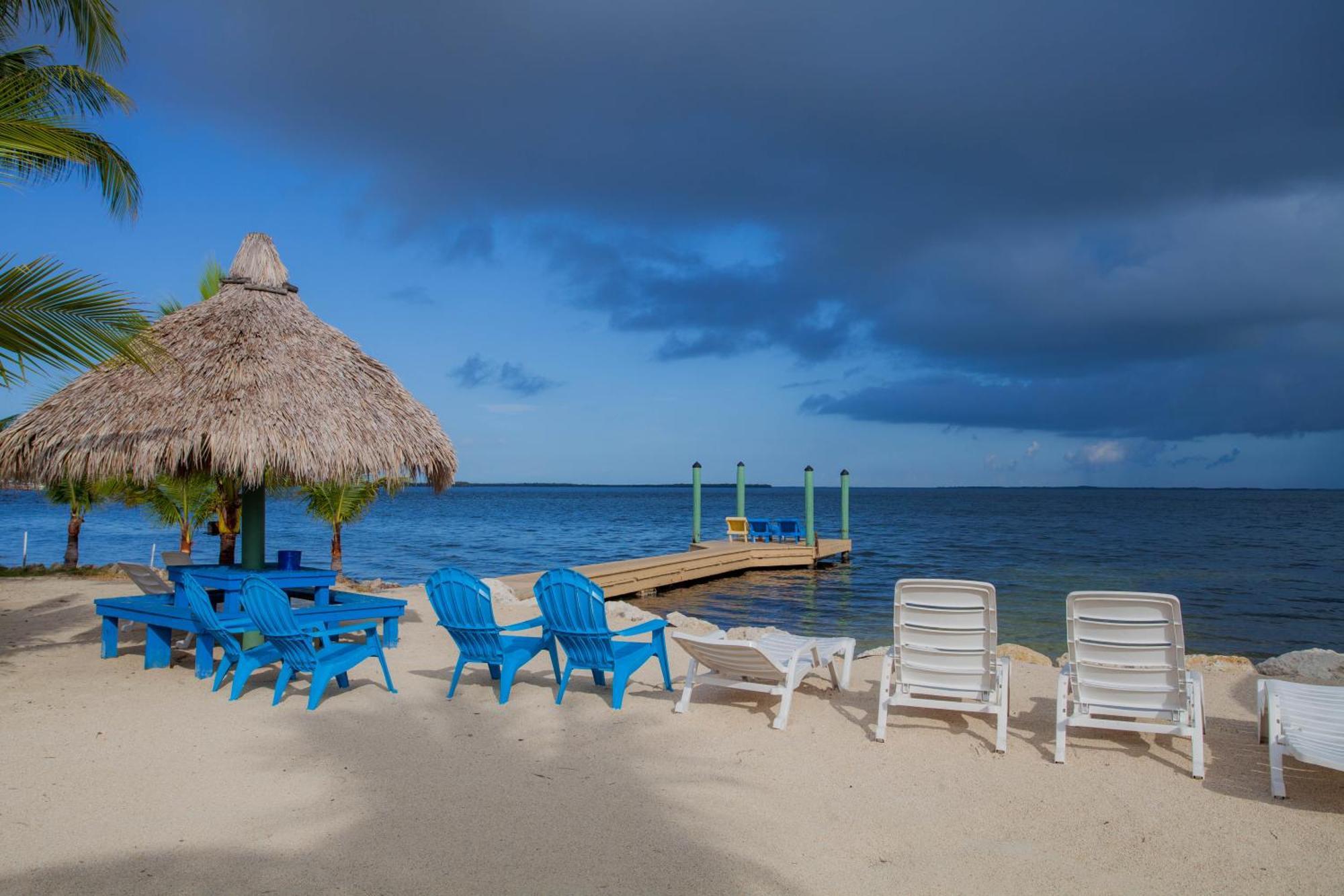 Hotel Kings Kamp Key Largo Exteriér fotografie