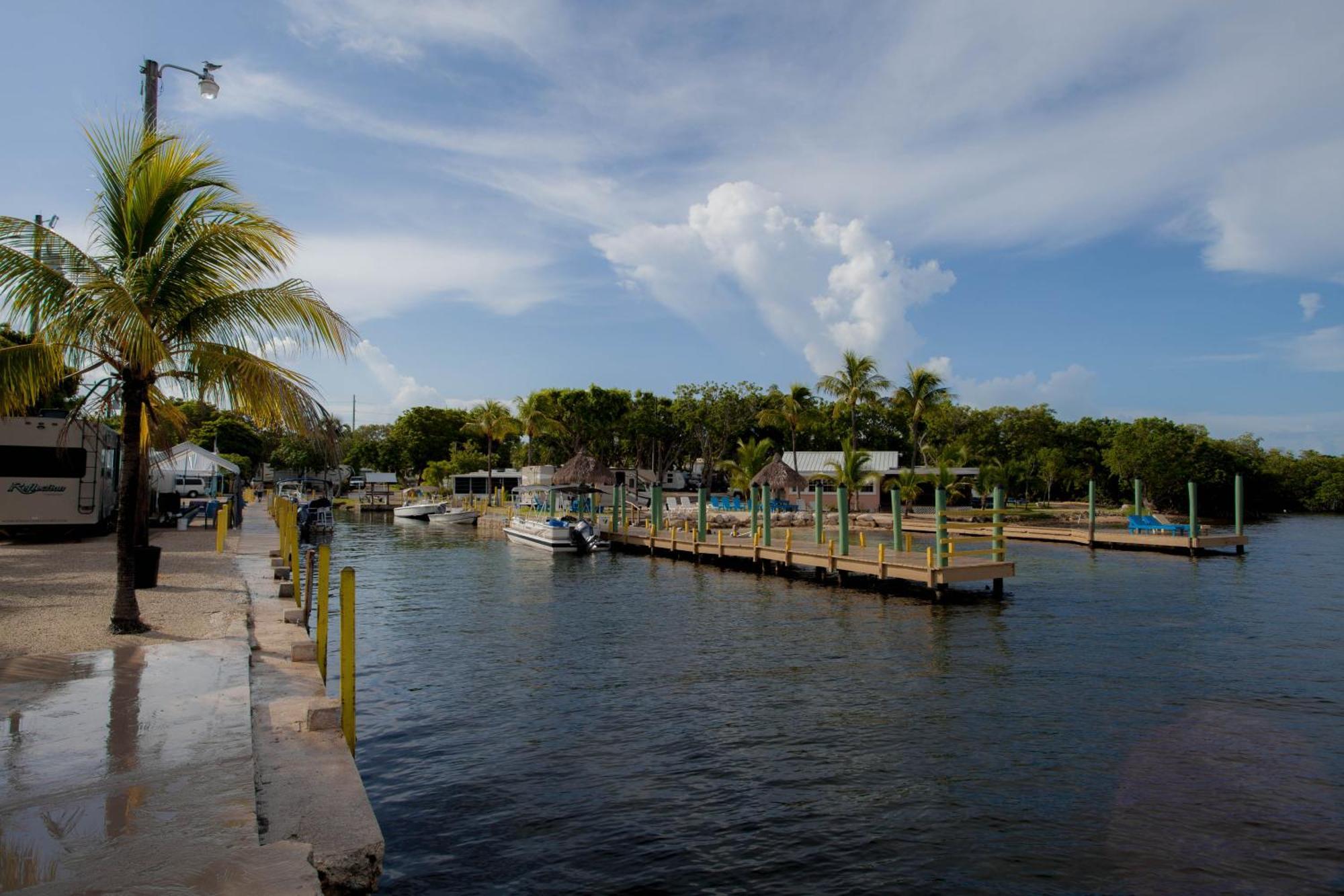Hotel Kings Kamp Key Largo Exteriér fotografie