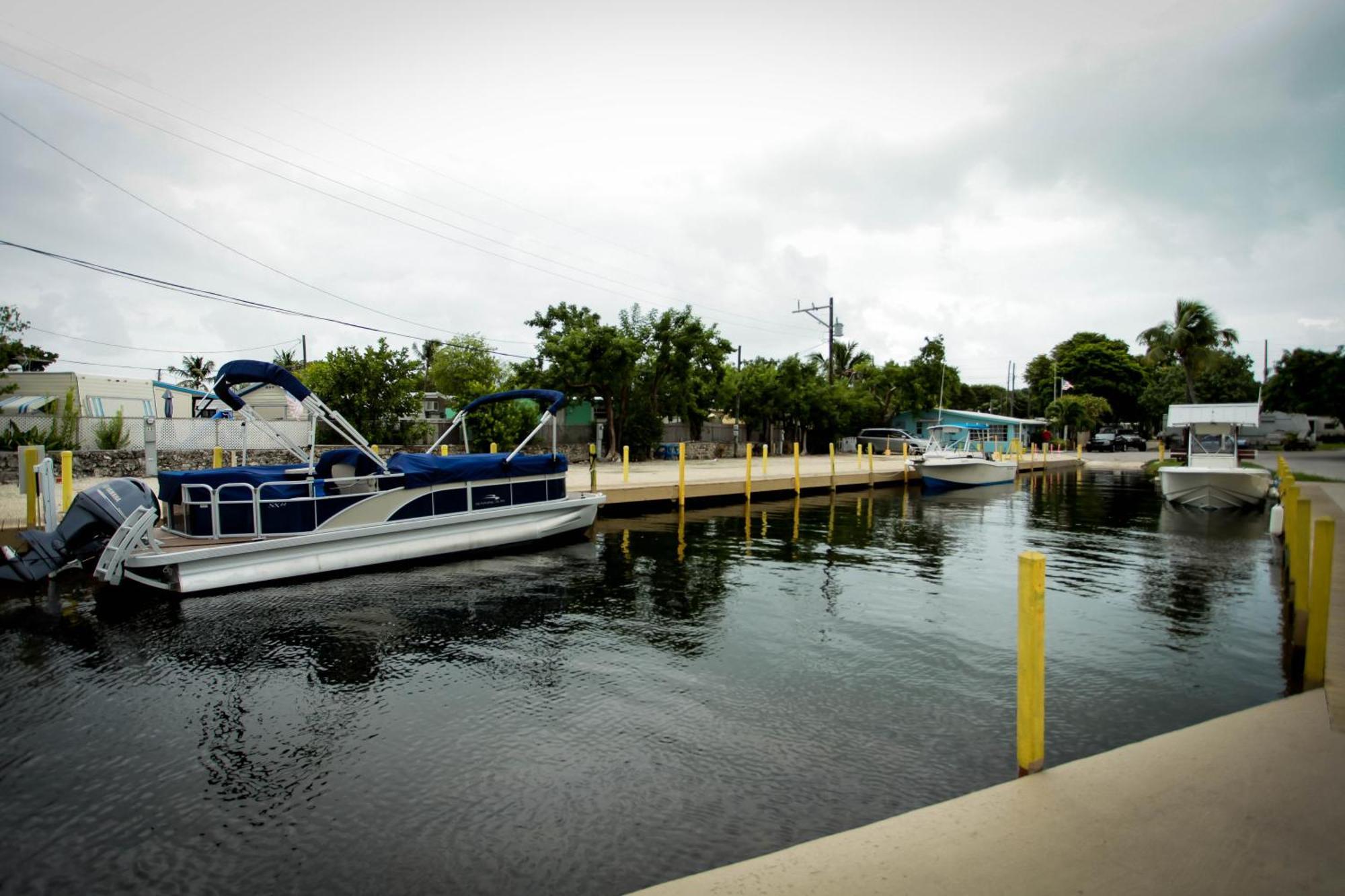 Hotel Kings Kamp Key Largo Exteriér fotografie