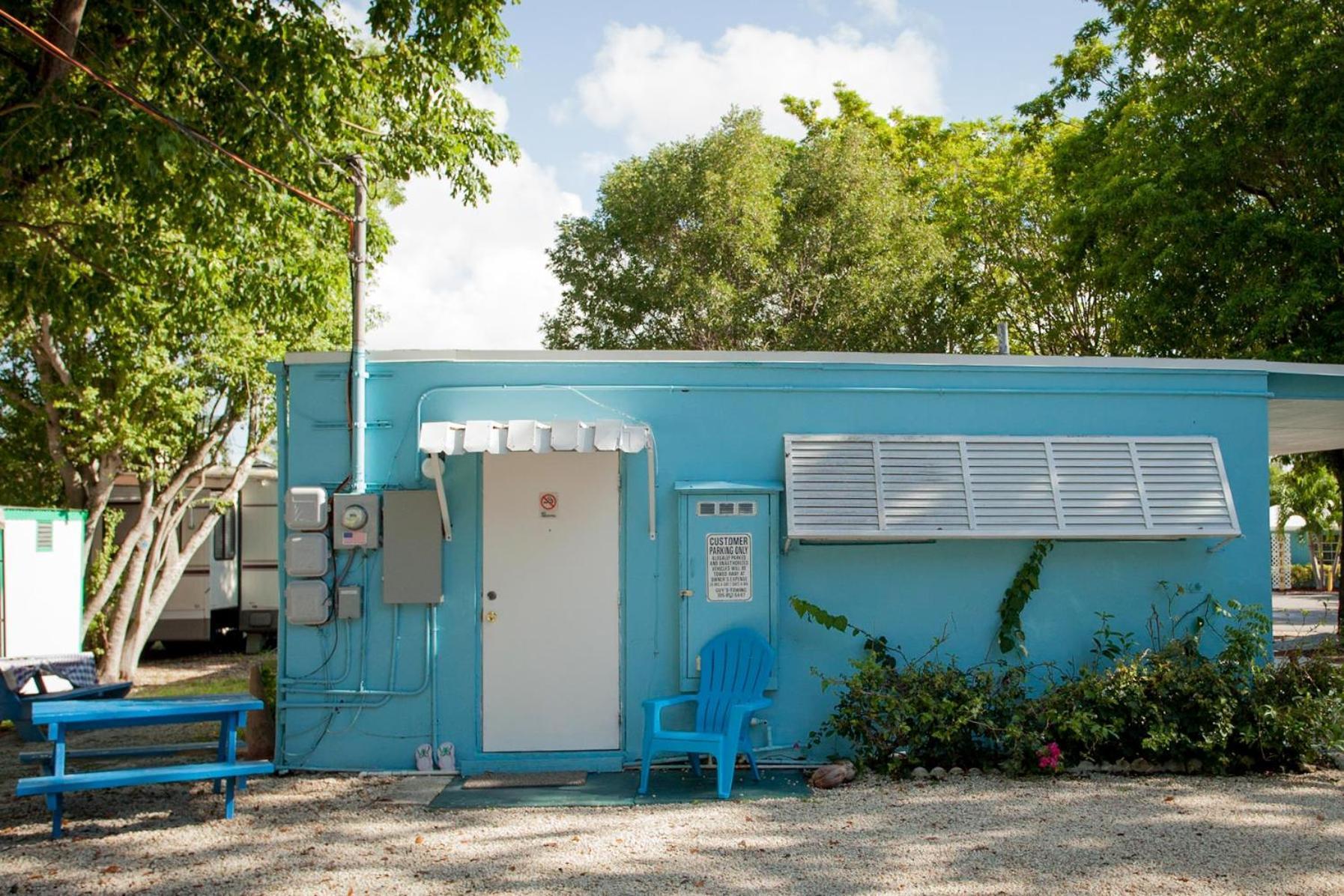Hotel Kings Kamp Key Largo Exteriér fotografie