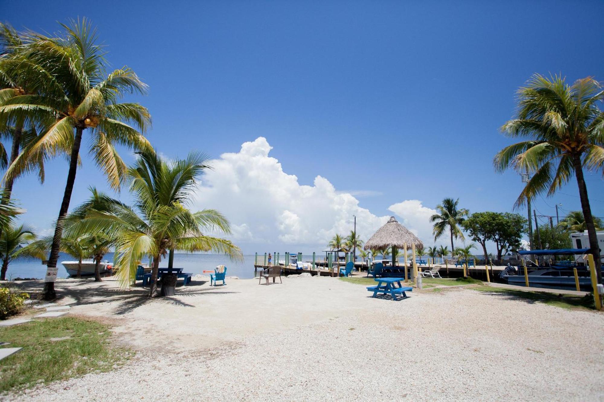 Hotel Kings Kamp Key Largo Exteriér fotografie