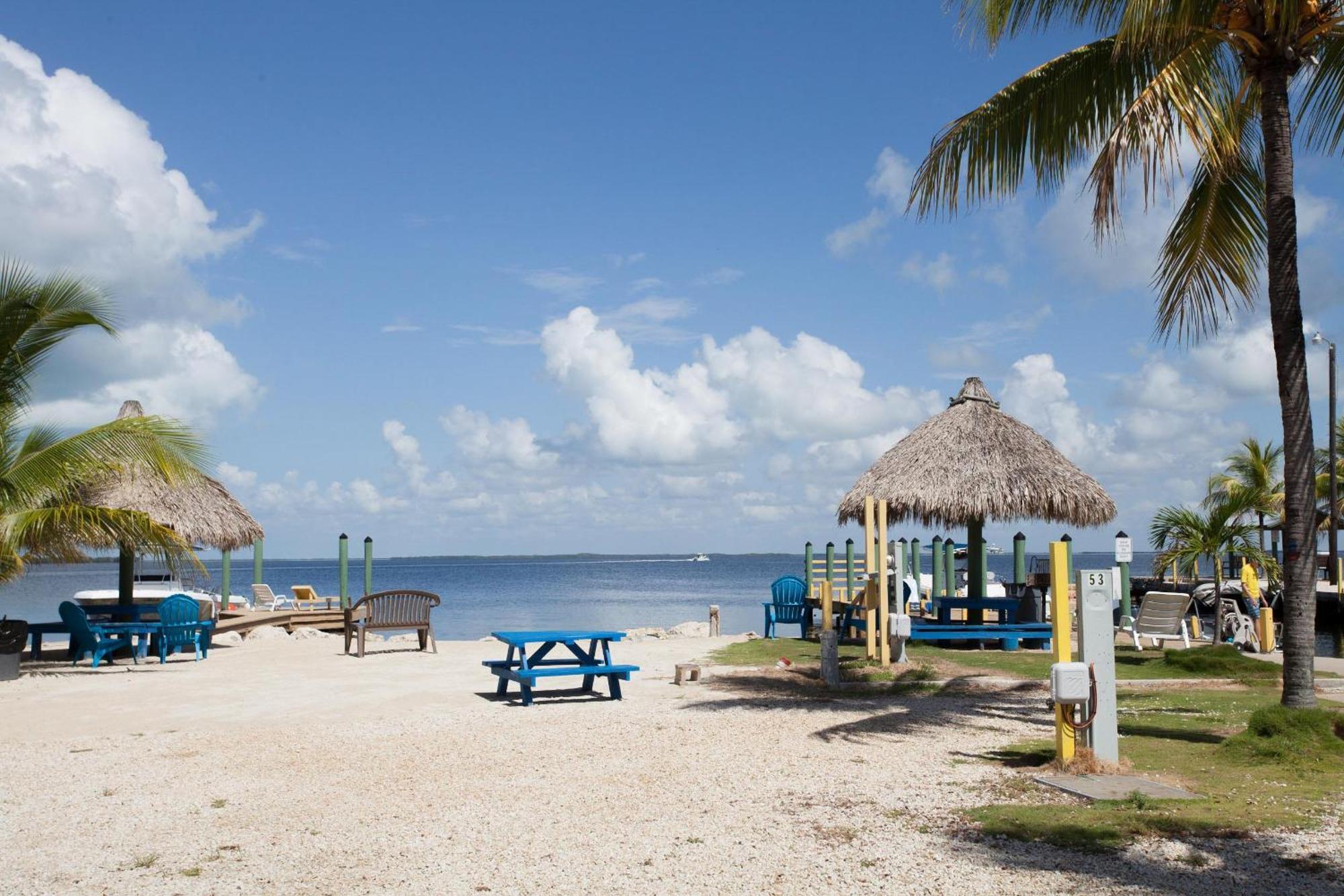 Hotel Kings Kamp Key Largo Exteriér fotografie