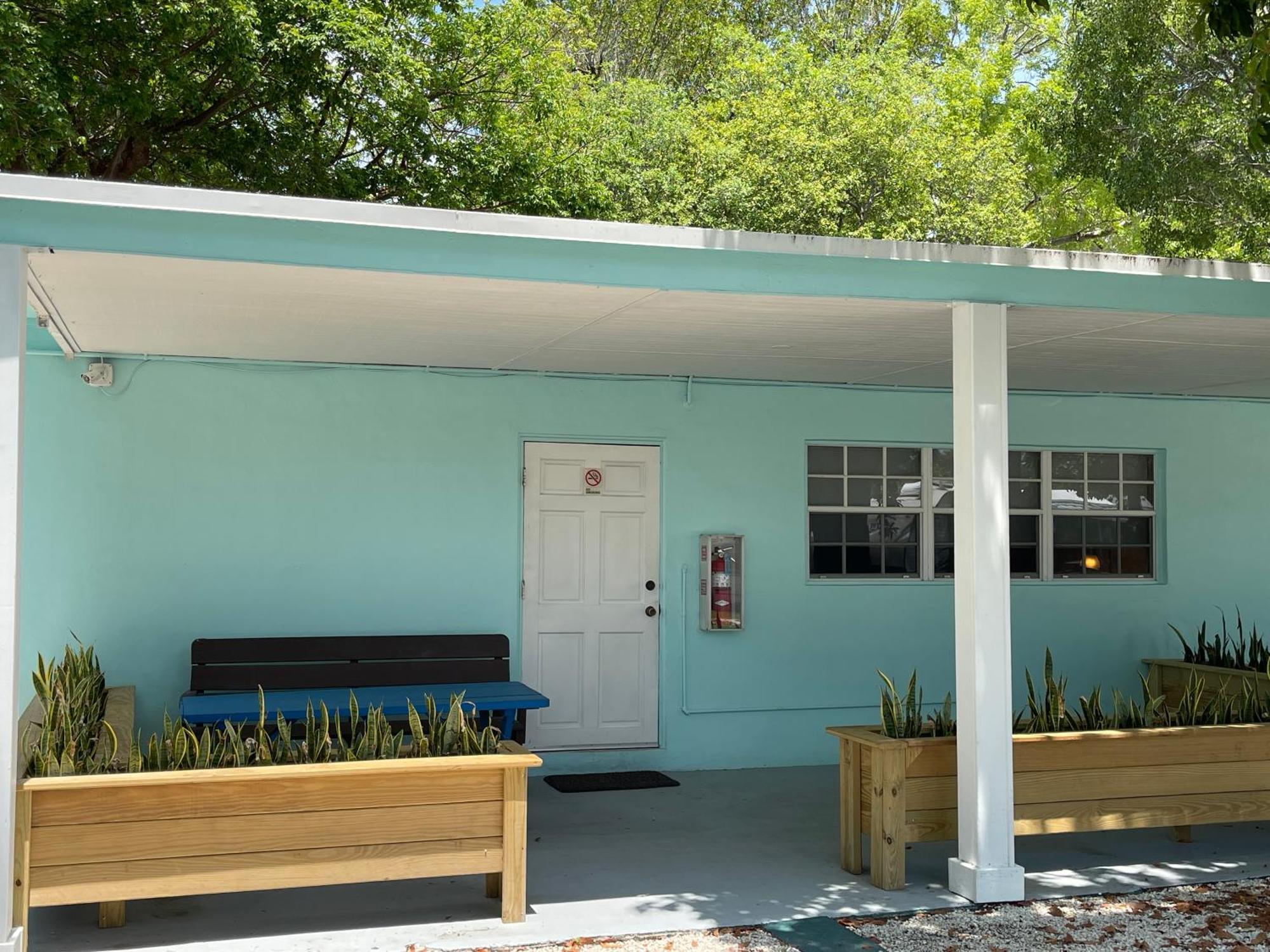 Hotel Kings Kamp Key Largo Exteriér fotografie