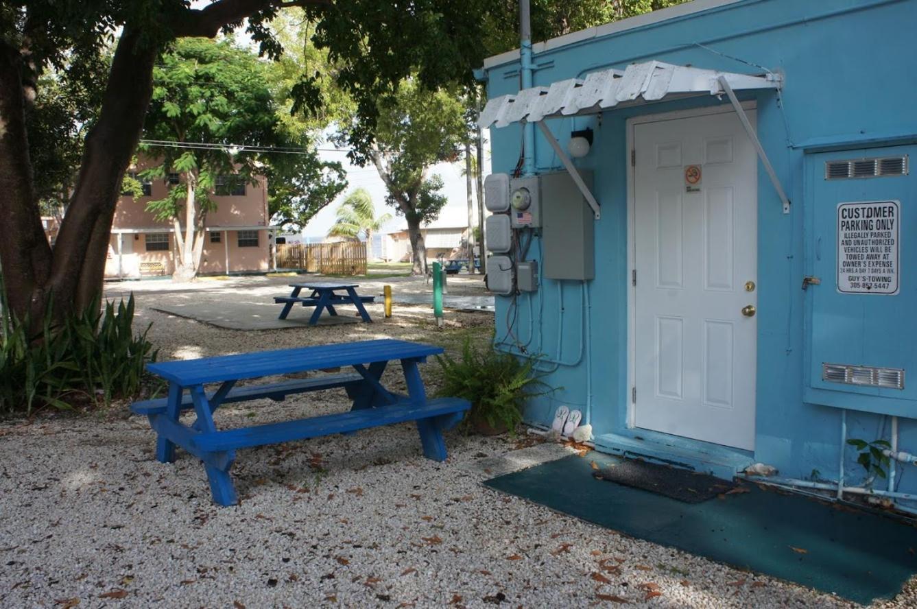 Hotel Kings Kamp Key Largo Exteriér fotografie
