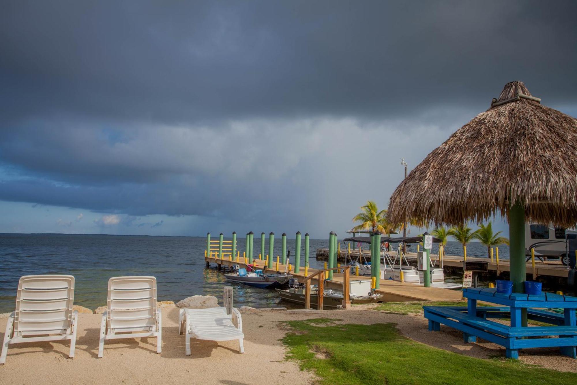 Hotel Kings Kamp Key Largo Exteriér fotografie
