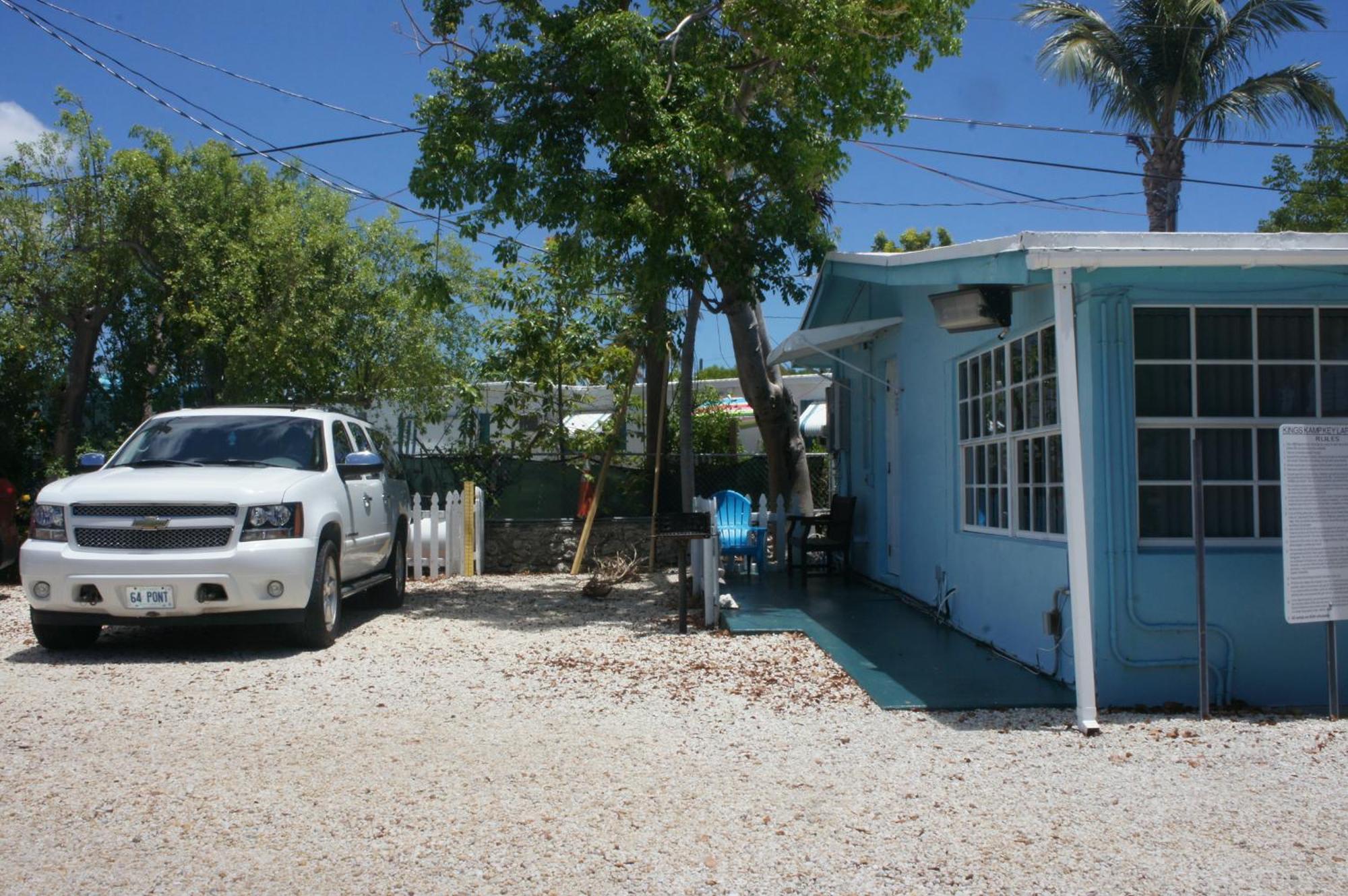 Hotel Kings Kamp Key Largo Exteriér fotografie